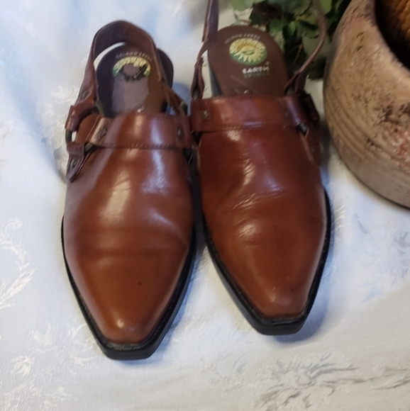 Vintage Westernβ Harness - Picture 3 of 10